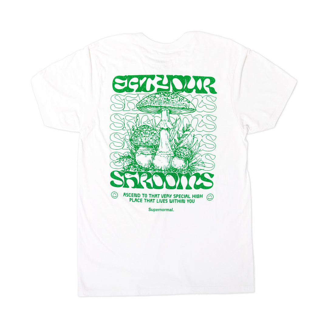 Eat Your Shrooms Tee