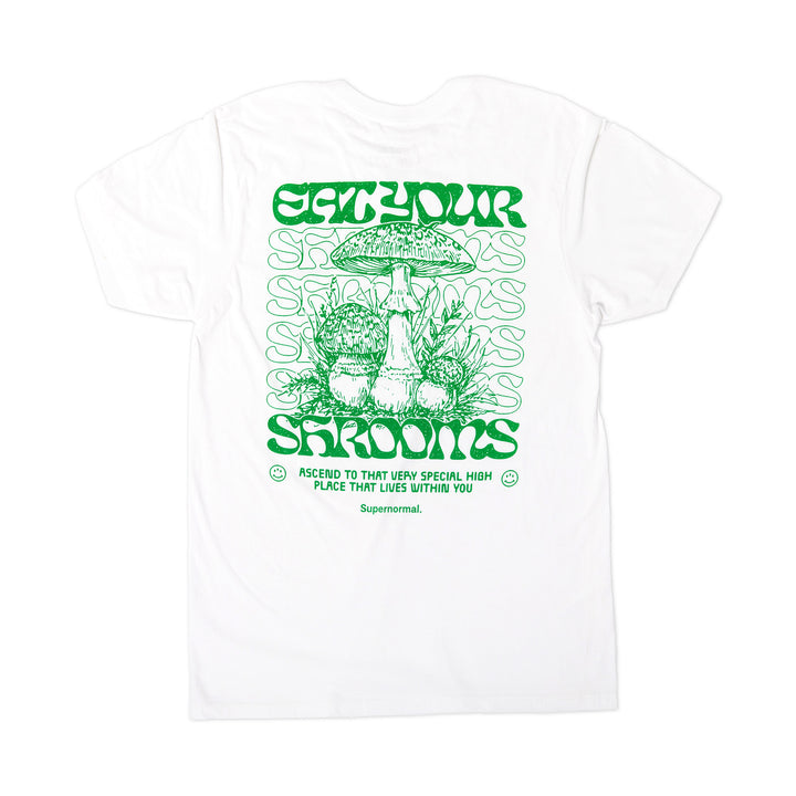 Eat Your Shrooms Tee