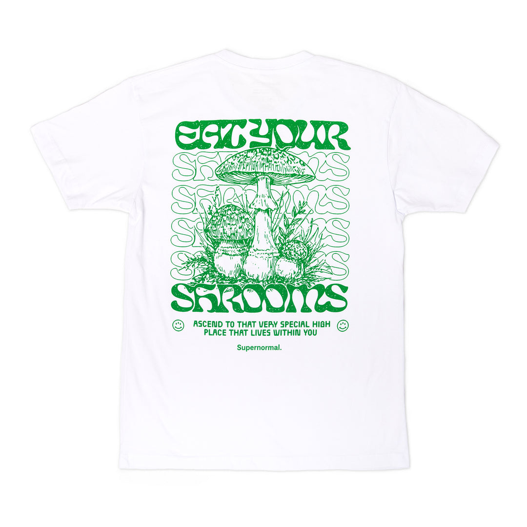 Eat Your Shrooms Tee