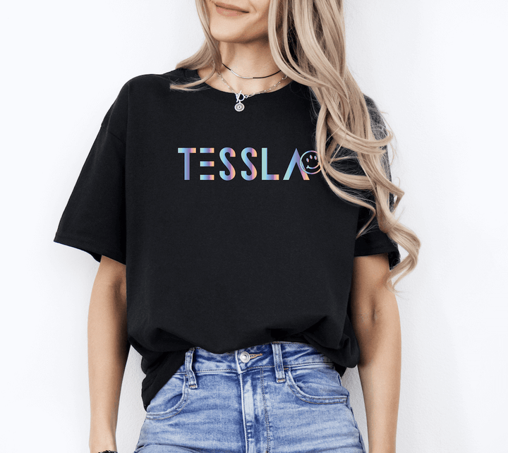 TESSLA Unisex Tee