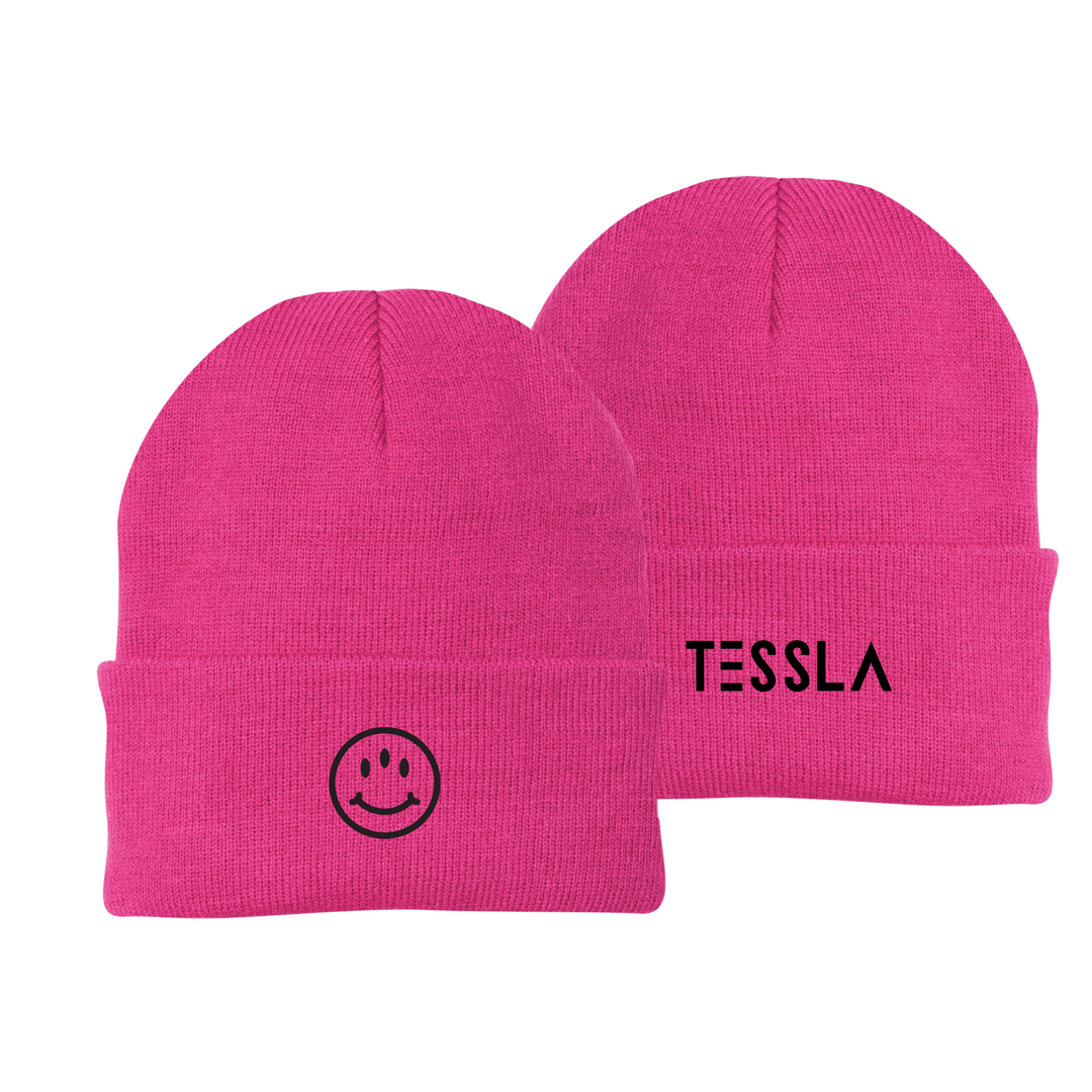 TESSLA Knit Beanie